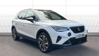 SEAT Arona 1.5 TSI 150 FR Sport 5dr DSG Petrol Hatchback